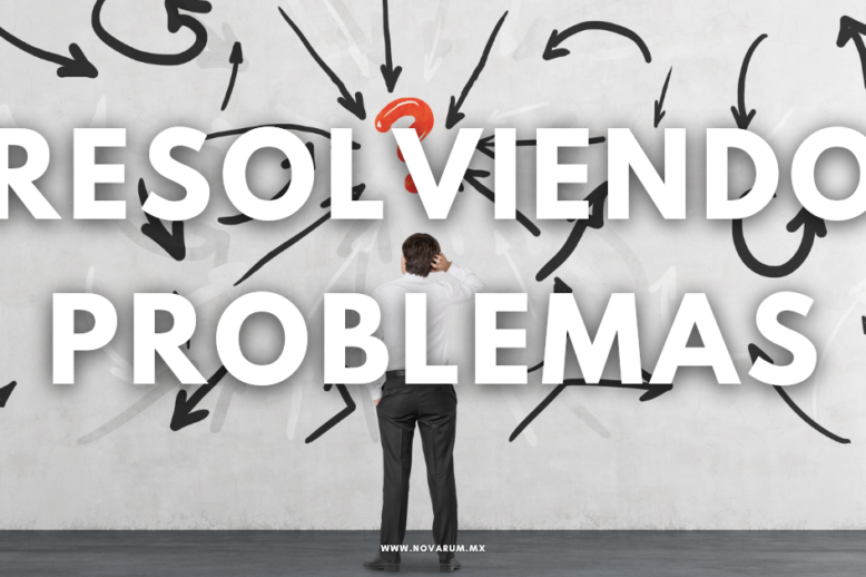 Resolviendo problemas - Conexión Novarum
