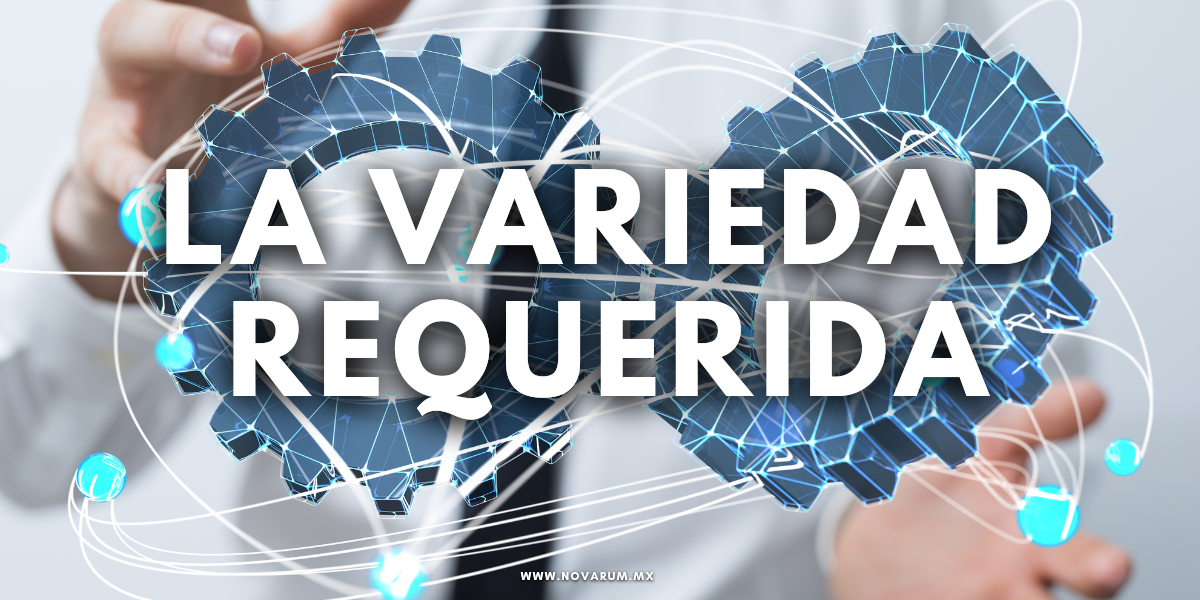 La variedad requerida - Conexión Novarum