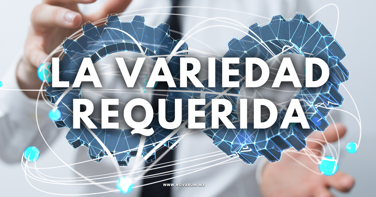 La variedad requerida - Conexión Novarum
