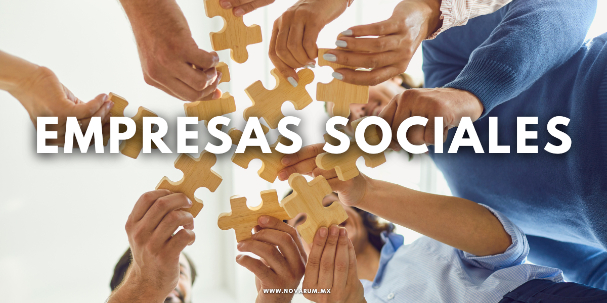 Empresas Sociales - Conexión Novarum