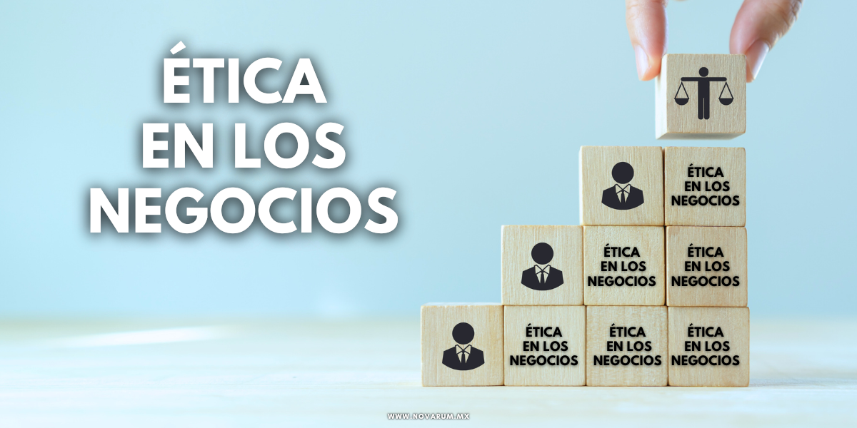 Ética en los negocios