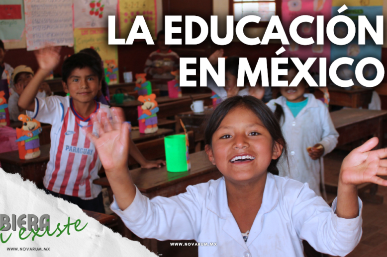 La educación en México ft Ana Lourdes Casillas – El Hubiera sí existe La educación en México ft Ana Lourdes Casillas - El Hubiera sí existe