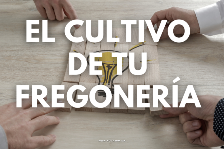 El Cultivo de tu Fregonería - Enrique Canales