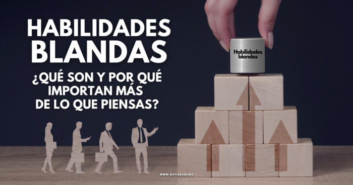 Habilidades blandas ¿Qué son y por qué importan más de lo que piensas?