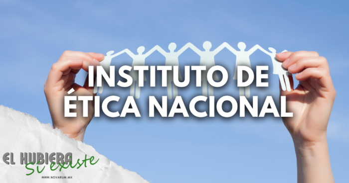 Instituto de ética nacional ft Ramiro Valencia