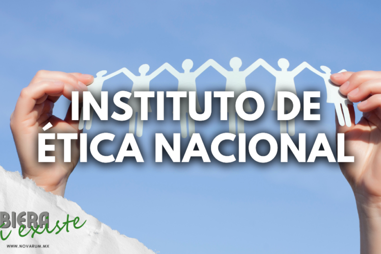 Instituto de ética nacional ft Ramiro Valencia
