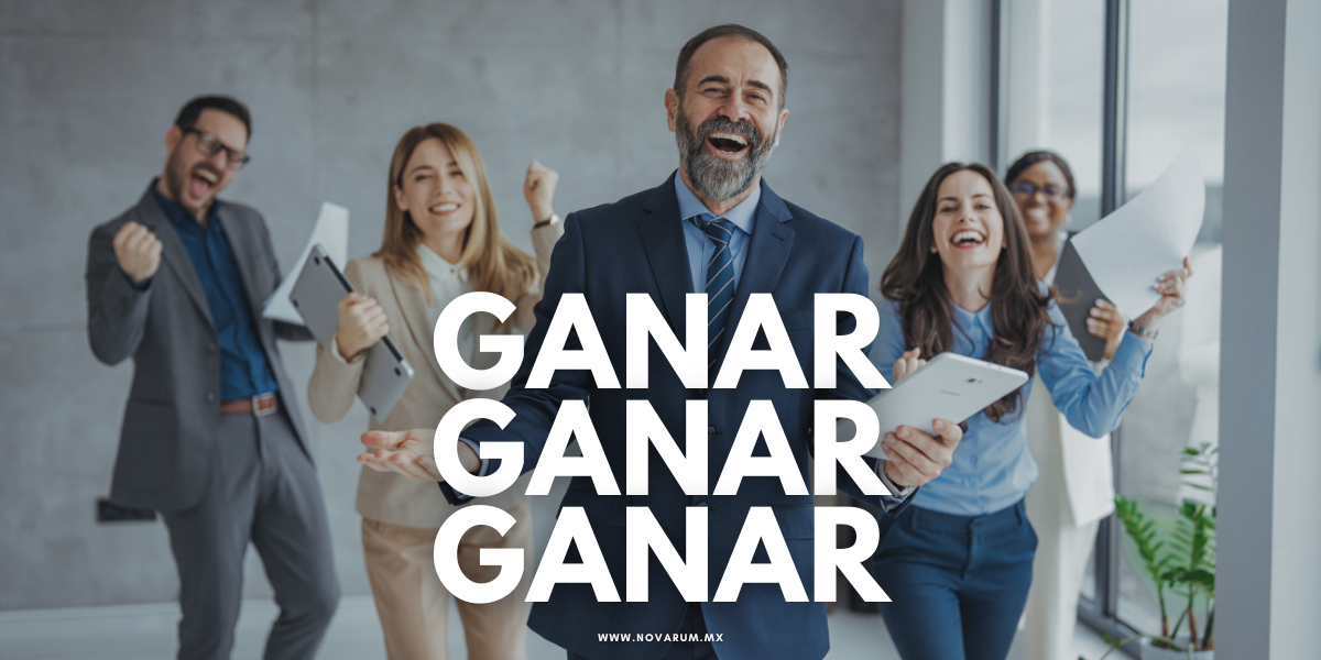 Ganar ganar ganar