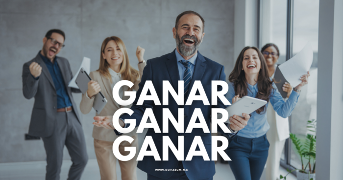 Ganar ganar ganar