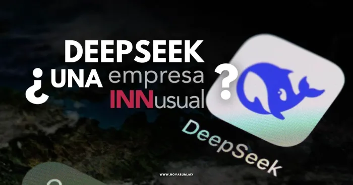 Deepseek ¿Una empresa INNusual?