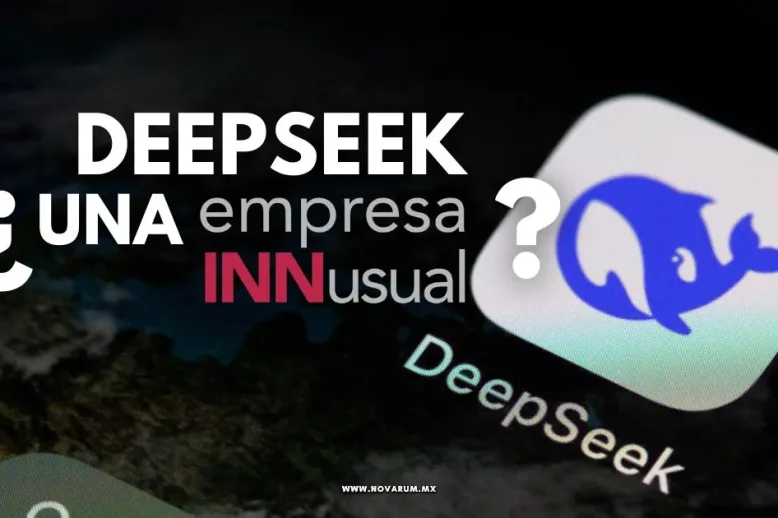 Deepseek ¿Una empresa INNusual?