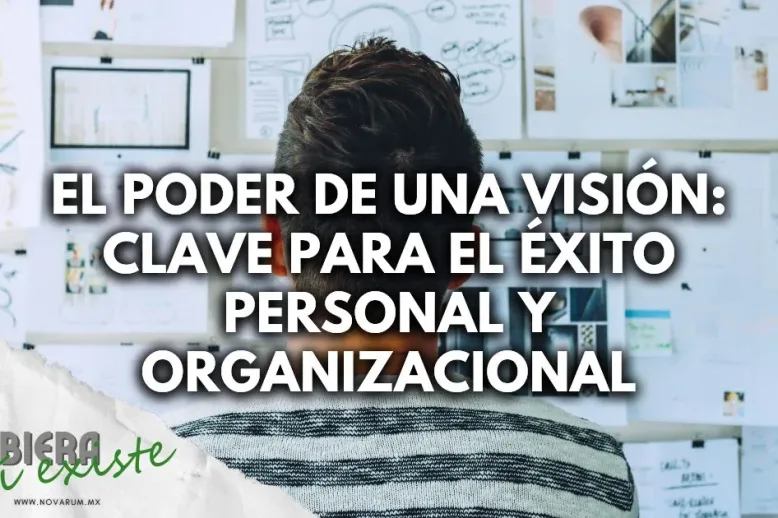 El Poder de una Visión: Clave para el Éxito Personal y Organizacional ft Juan Carlos Murillo