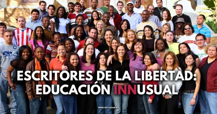 Escritores de la libertad: educación INNusual