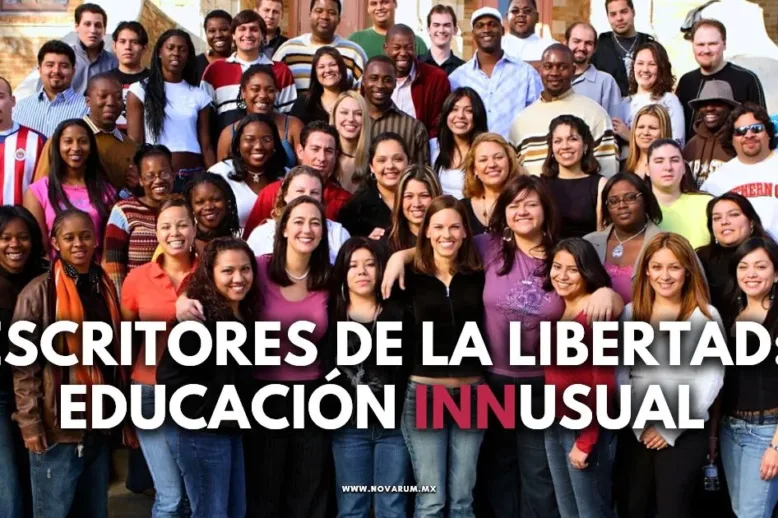 Escritores de la libertad: educación INNusual