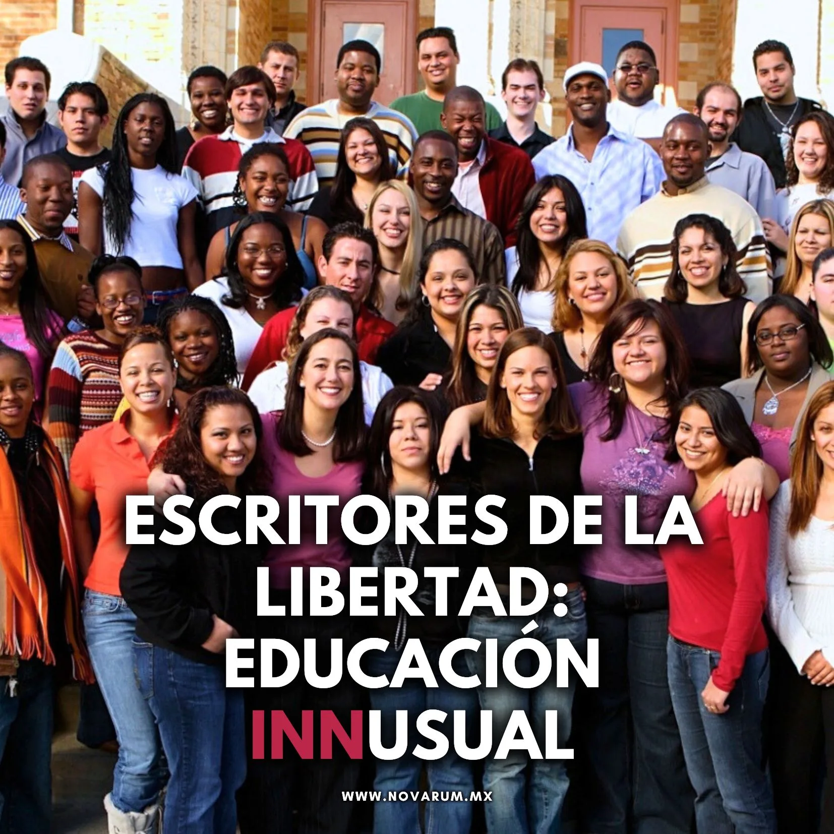 Escritores de la libertad: educación INNusual