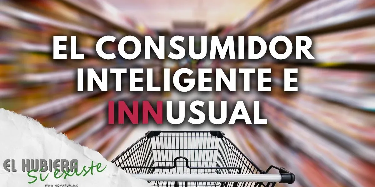 El Consumidor Inteligente e INNusual