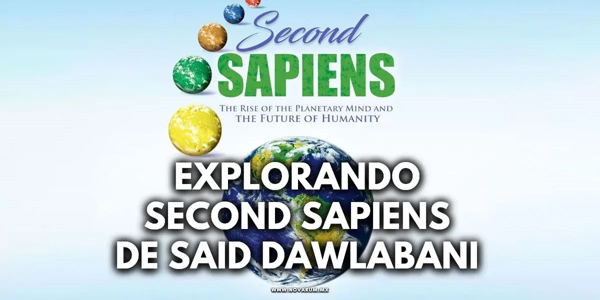 Explorando Second Sapiens de Said Daulabani