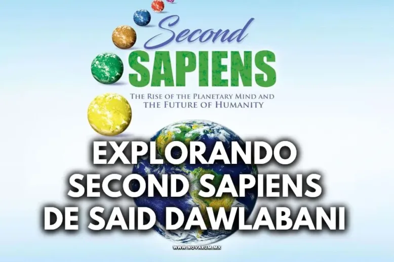 Explorando Second Sapiens de Said Daulabani