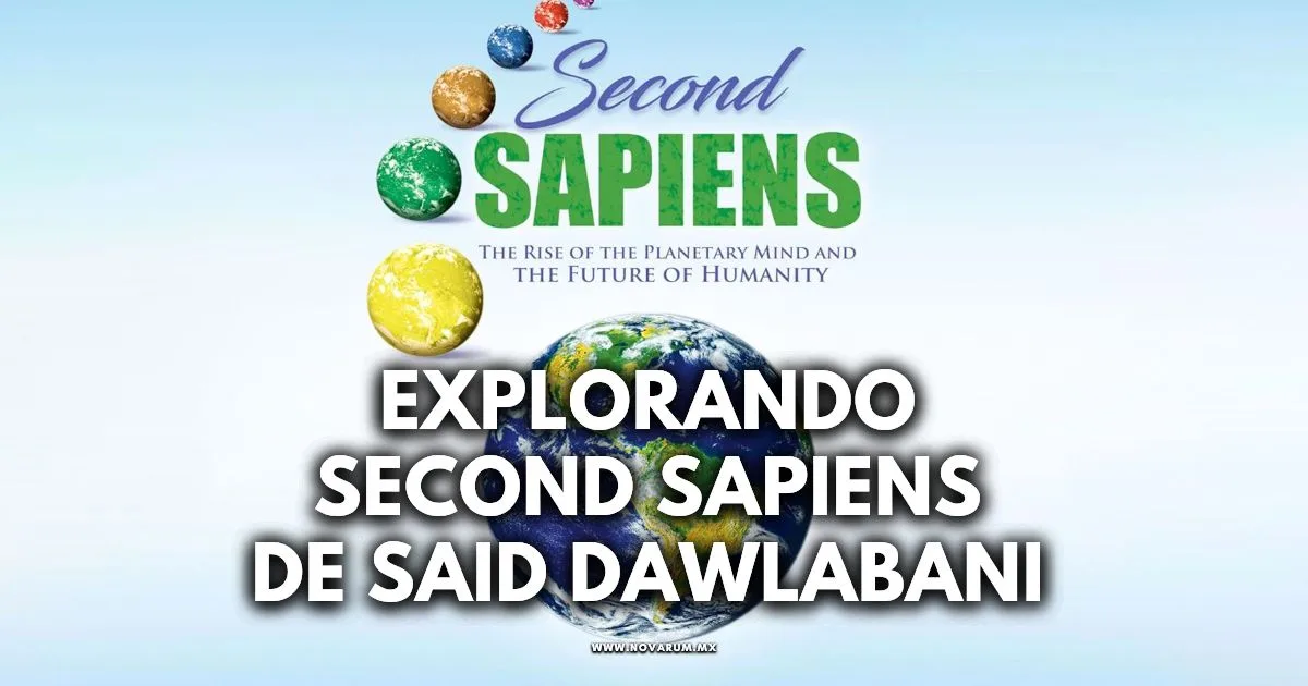 Explorando Second Sapiens de Said Daulabani