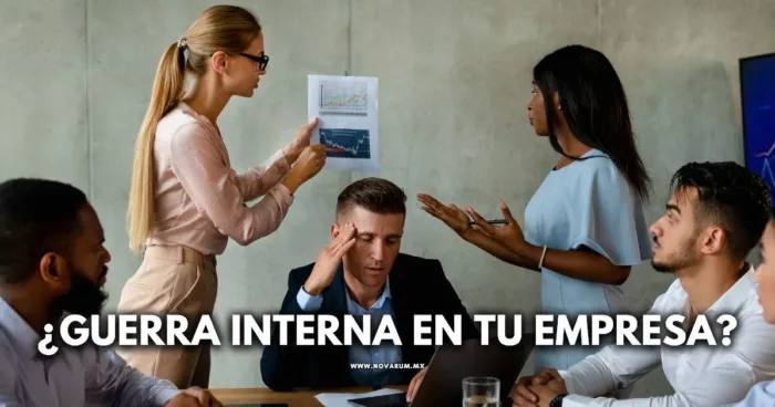 ¿Guerra Interna en tu Empresa? La Causa OCULTA del Fracaso (y Cómo Solucionarla)