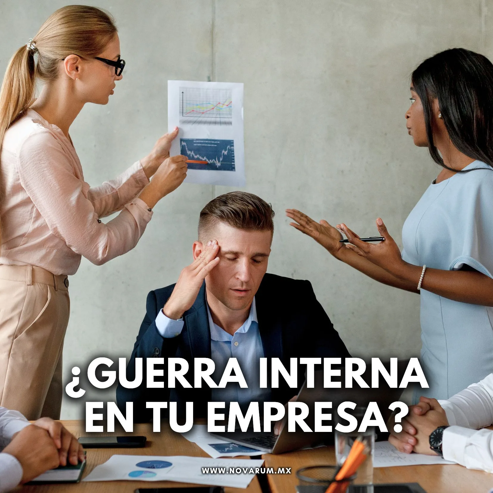 ¿Guerra Interna en tu Empresa? La Causa OCULTA del Fracaso (y Cómo Solucionarla)