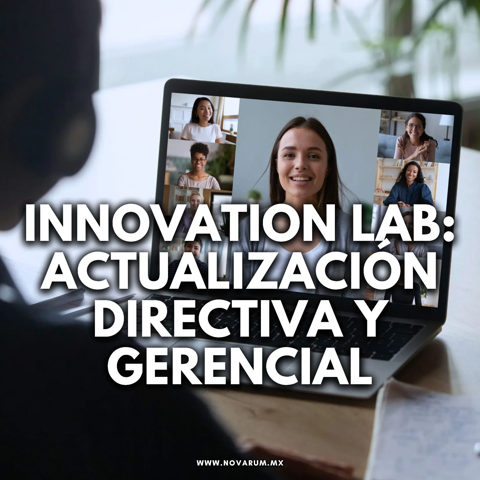 Innovation Lab: actualización directiva y gerencial – Transforma tu Empresa Hoy