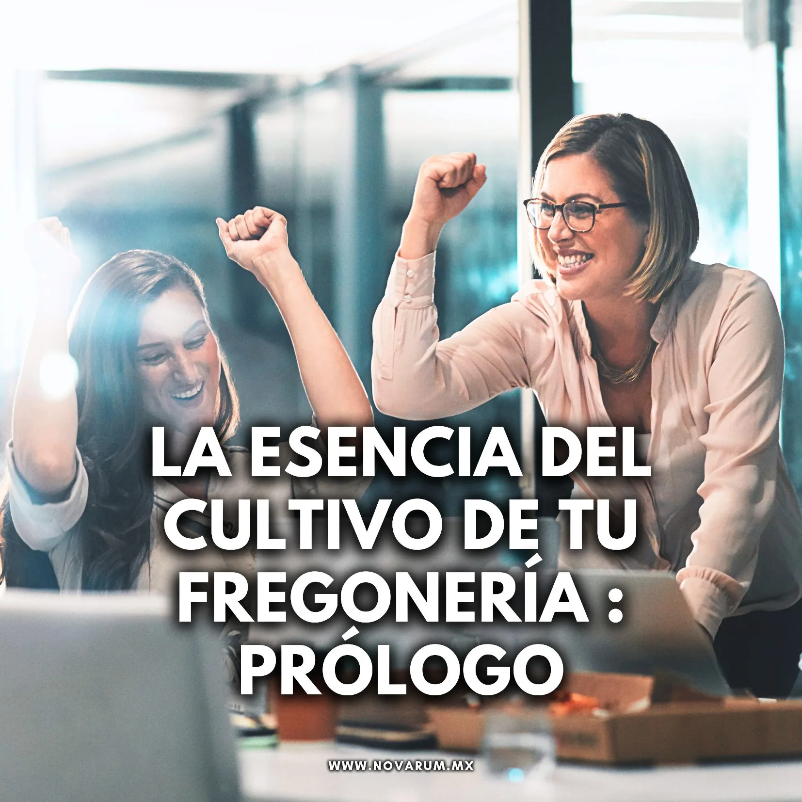 La esencia del cultivo de tu fregonería: Prólogo