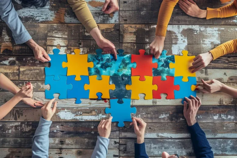 El Impulso de la Colaboración: ¿Cómo la Transferencia de Conocimiento con Empresas Globales Fortalece a Tu Negocio Local?