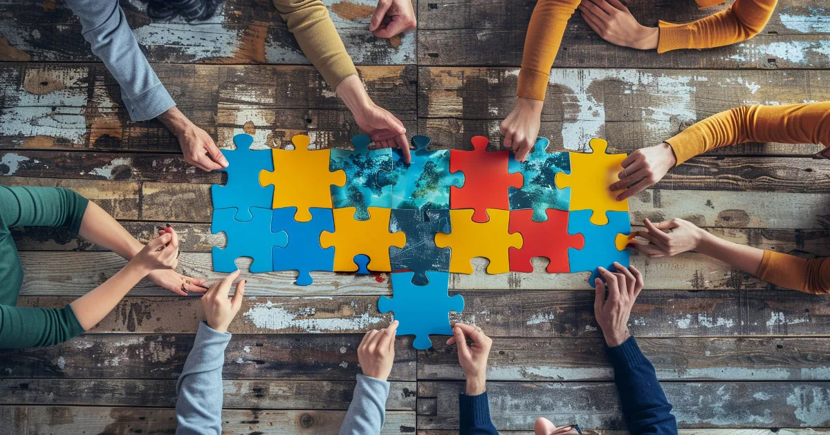 El Impulso de la Colaboración: ¿Cómo la Transferencia de Conocimiento con Empresas Globales Fortalece a Tu Negocio Local?