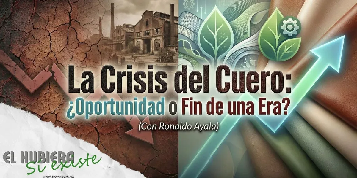 La Crisis del Cuero: ¿Oportunidad o Fin de una Era? (Con Ronaldo Ayala)