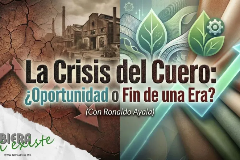 La Crisis del Cuero: ¿Oportunidad o Fin de una Era? (Con Ronaldo Ayala)