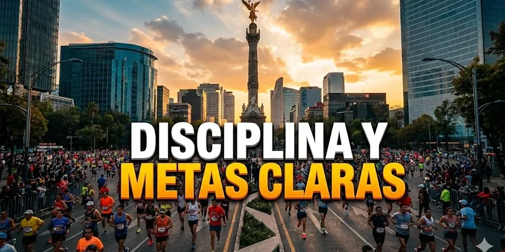 Disciplina y Tenacidad: Los Ingredientes del Éxito con Tadeo Bideau