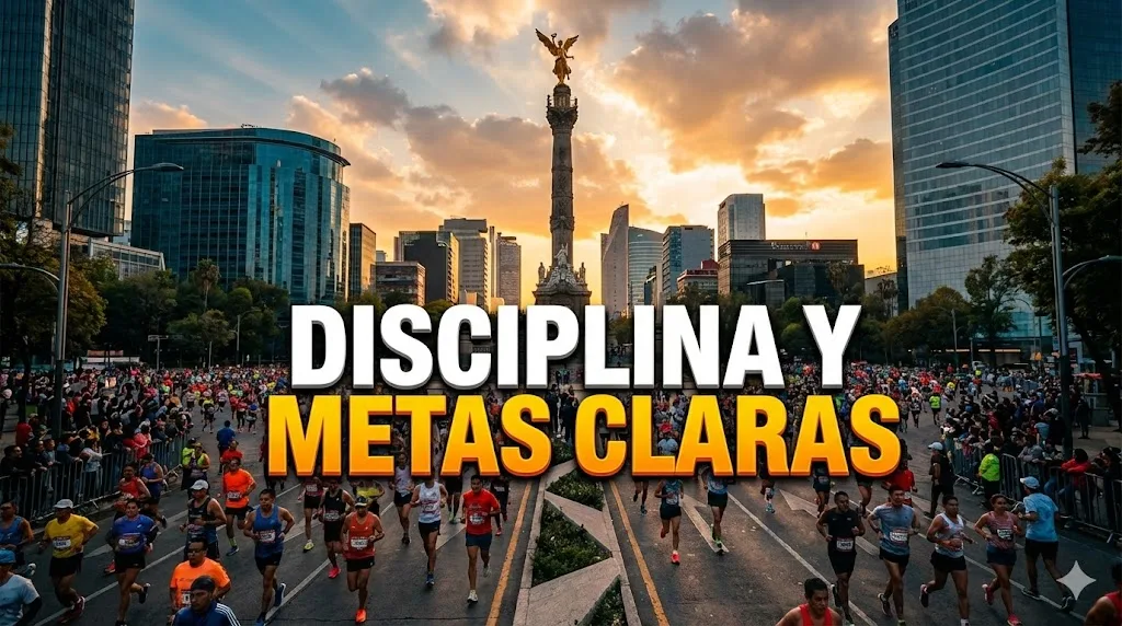 Disciplina y Tenacidad: Los Ingredientes del Éxito con Tadeo Bideau