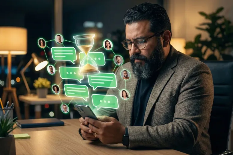 Grupos de WhatsAPP con fecha de Caducidad