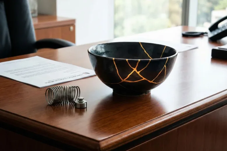 La resiliencia es una ilusión, hablemos de la Anti Fragilidad