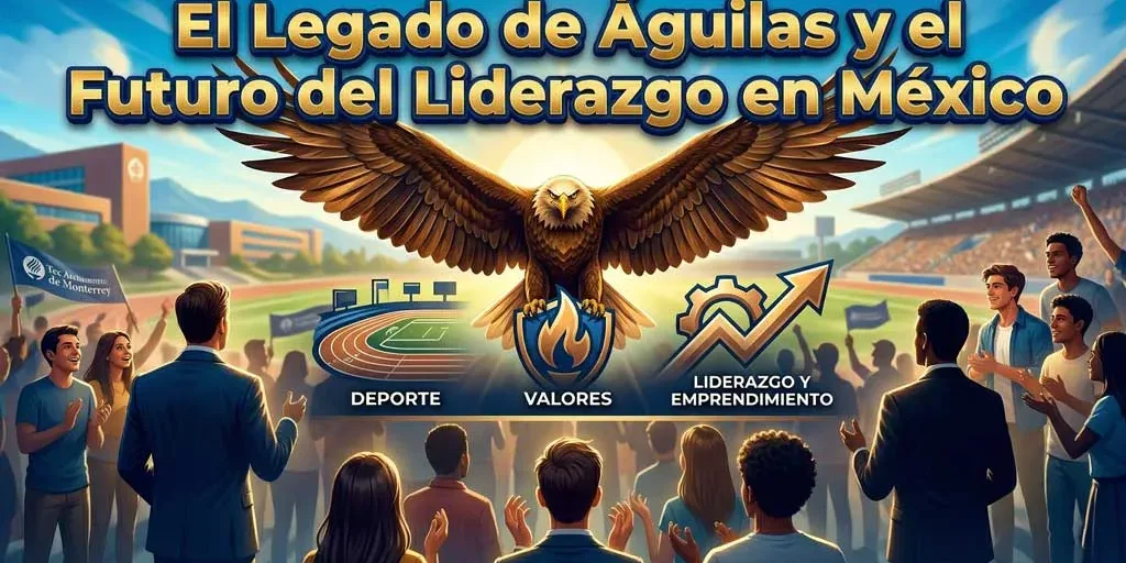 Luis Miguel Román Lira: El Legado de Águilas y el Futuro del Liderazgo en México