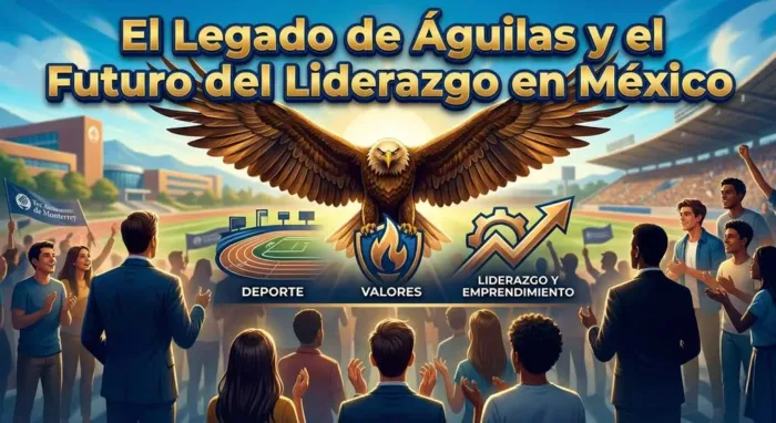 Luis Miguel Román Lira: El Legado de Águilas y el Futuro del Liderazgo en México