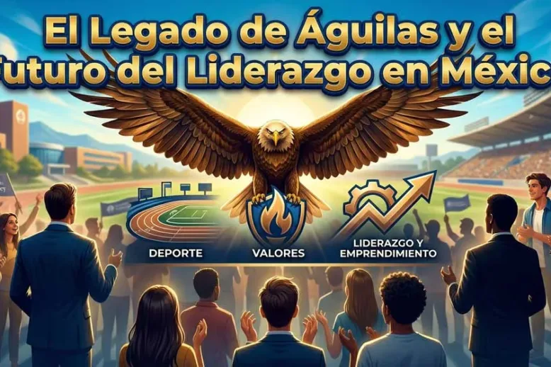Luis Miguel Román Lira: El Legado de Águilas y el Futuro del Liderazgo en México
