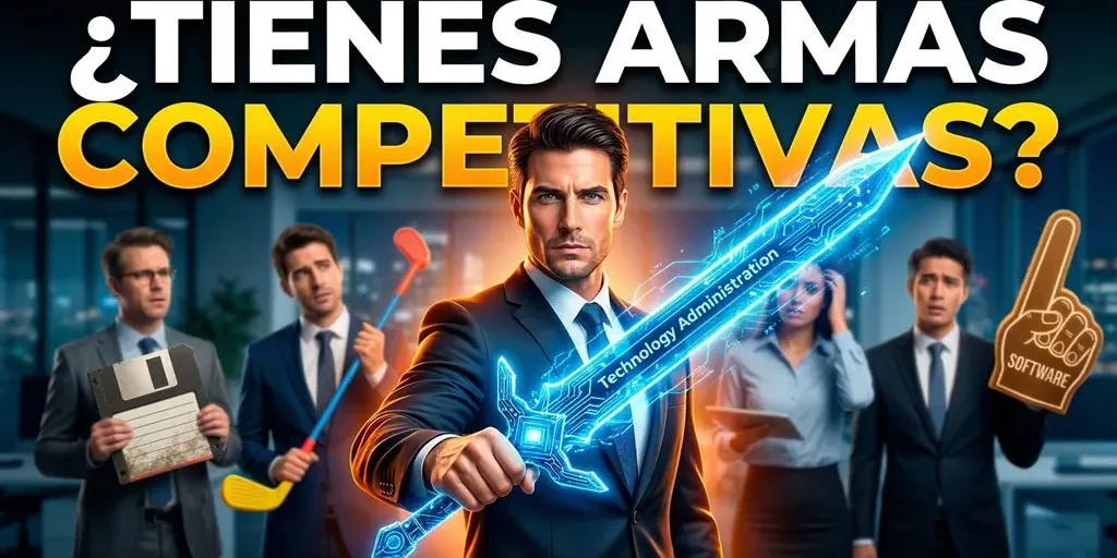 Por qué tus "ventajas competitivas" dan risa a la competencia
