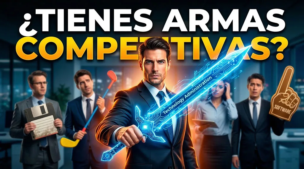 Por qué tus "ventajas competitivas" dan risa a la competencia