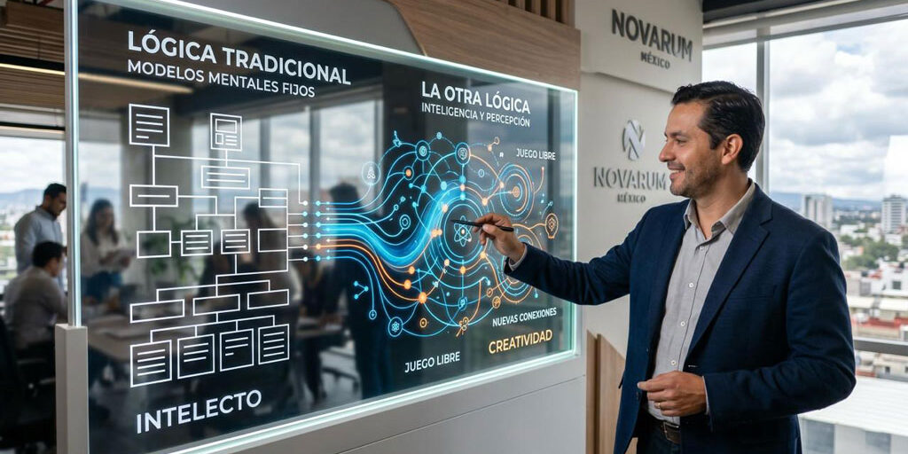 La Otra Lógica: Encontrando el orden en lo que llamamos caos