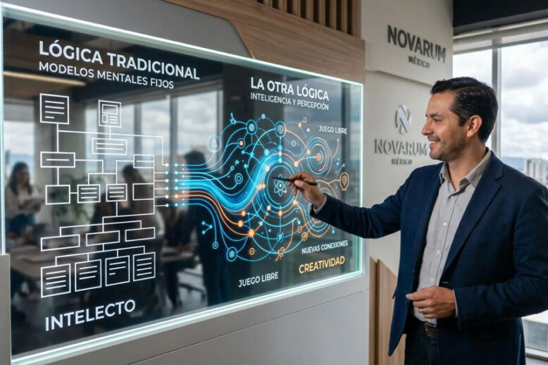 La Otra Lógica: Encontrando el orden en lo que llamamos caos