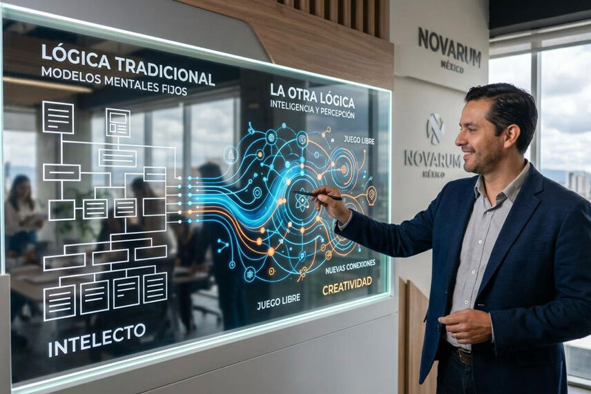 La Otra Lógica: Encontrando el orden en lo que llamamos caos