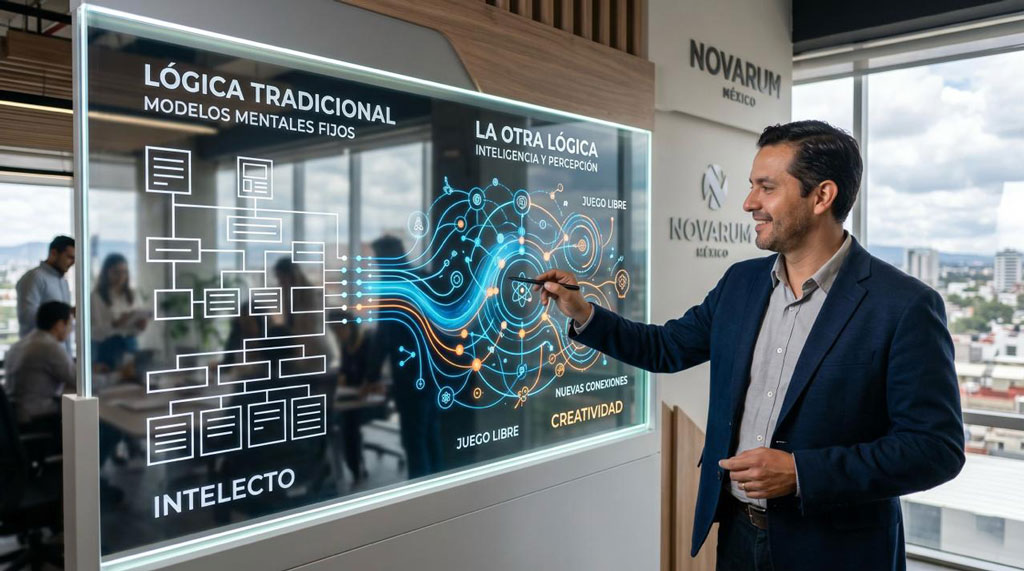 La Otra Lógica: Encontrando el orden en lo que llamamos caos