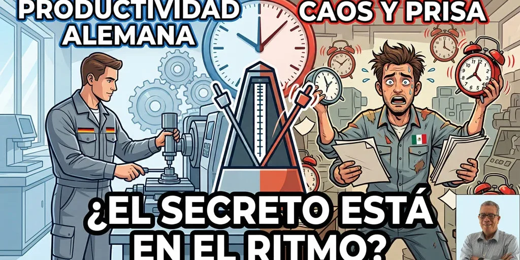 ¿Por qué la PRISA es señal de que NO SABES trabajar?