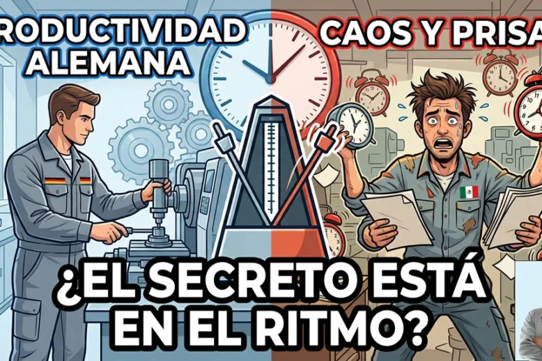 ¿Por qué la PRISA es señal de que NO SABES trabajar?