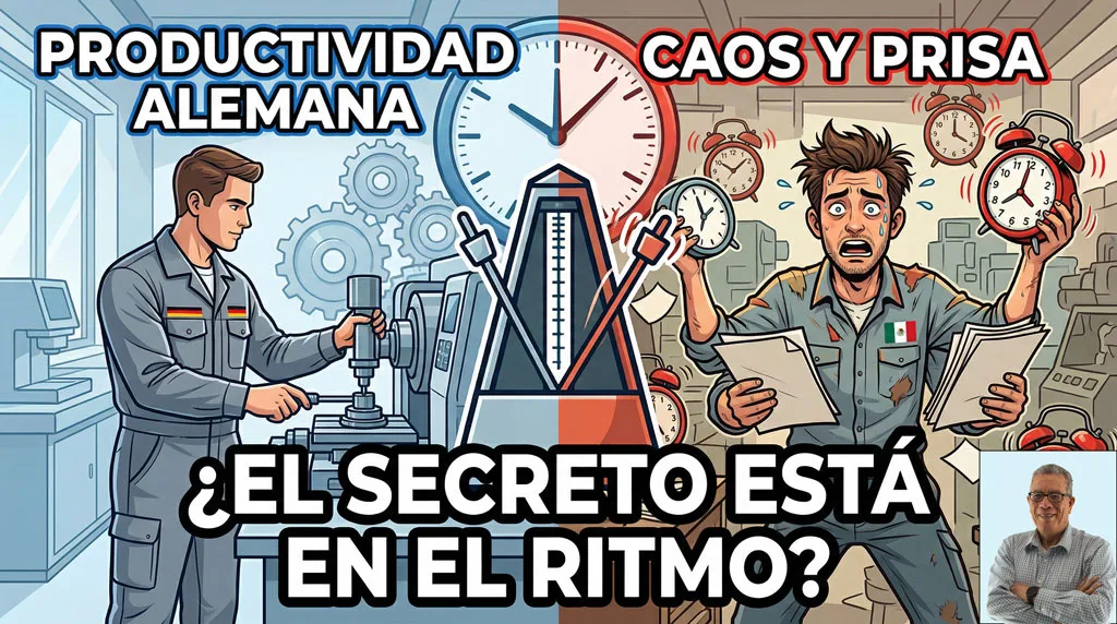 ¿Por qué la PRISA es señal de que NO SABES trabajar?