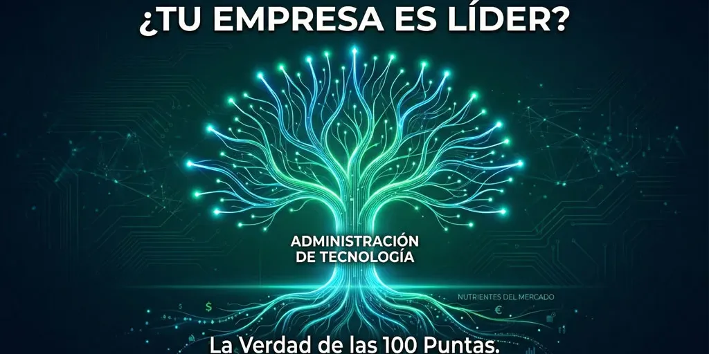 ¿Tu empresa tiene tecnología de punta? El mito de la flecha única (Legado Dr. Enrique Canales)