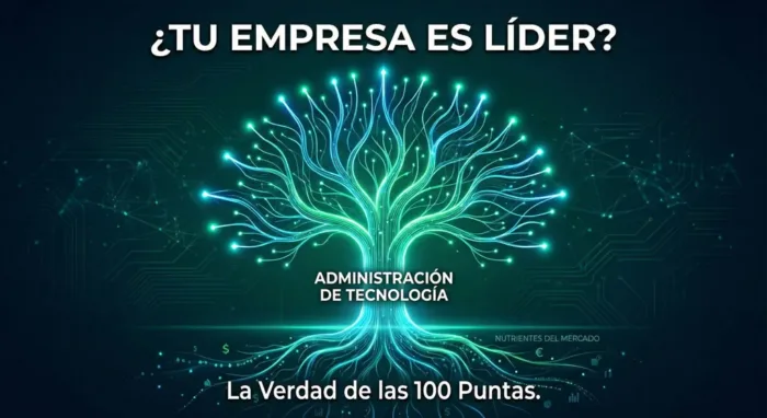 ¿Tu empresa tiene tecnología de punta? El mito de la flecha única (Legado Dr. Enrique Canales)