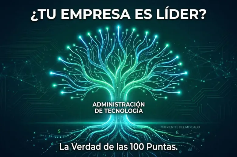 ¿Tu empresa tiene tecnología de punta? El mito de la flecha única (Legado Dr. Enrique Canales)