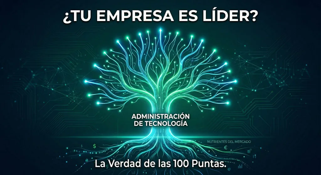 ¿Tu empresa tiene tecnología de punta? El mito de la flecha única (Legado Dr. Enrique Canales)